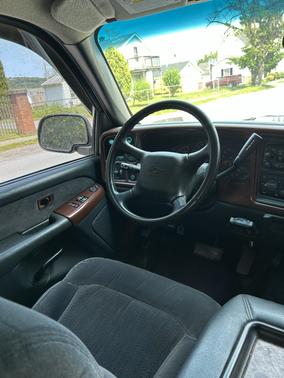 2001 Chevrolet Silverado 1500 LS Extended Cab
