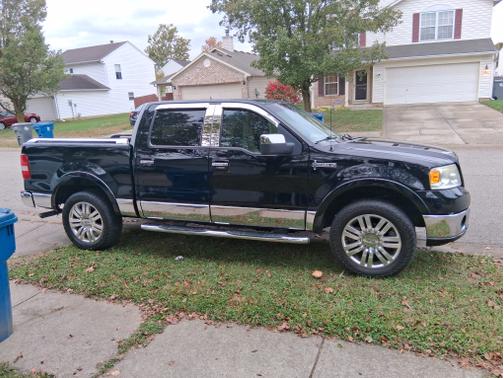 2006 Lincoln Mark LT Base