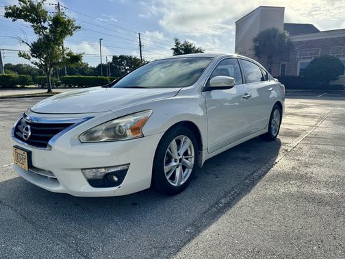2015 Nissan Altima 2.5 SL