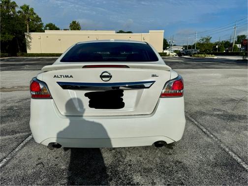 2015 Nissan Altima 2.5 SL