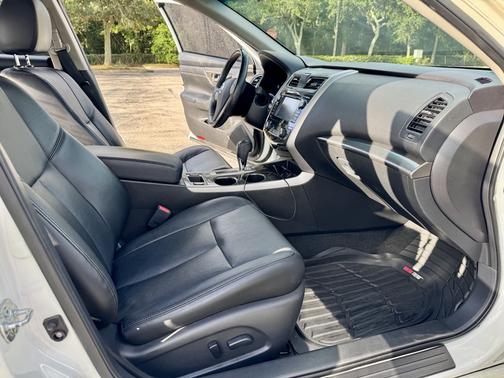 2015 Nissan Altima 2.5 SL