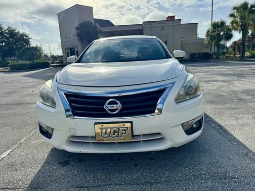 2015 Nissan Altima 2.5 SL