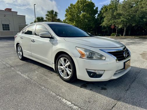 2015 Nissan Altima 2.5 SL