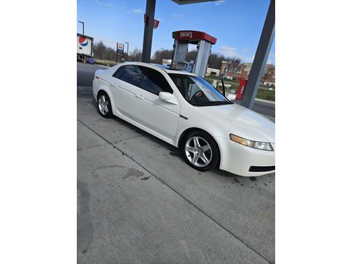 2005 Acura TL 3.2