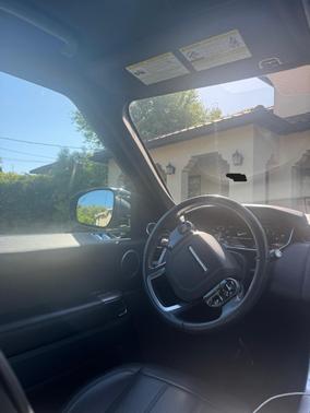 2020 Land Rover Range Rover Sport HSE MHEV