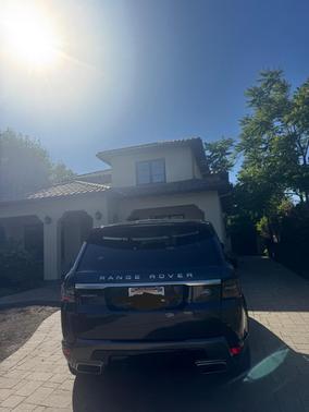 2020 Land Rover Range Rover Sport HSE MHEV