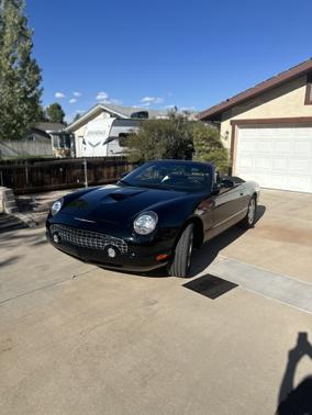 2003 Ford Thunderbird Premium