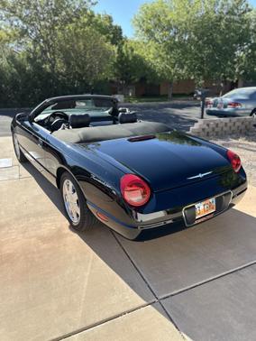 2003 Ford Thunderbird Premium
