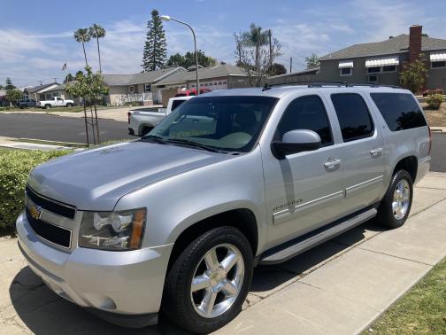 2013 Chevrolet Suburban 1500 LT