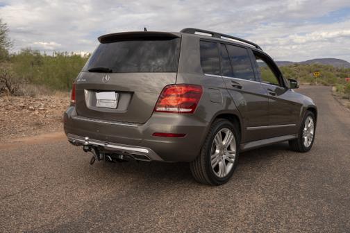 2015 Mercedes-Benz GLK-Class GLK 350