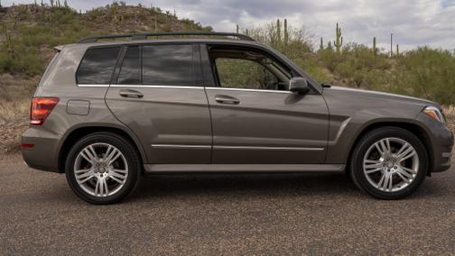 2015 Mercedes-Benz GLK-Class GLK 350