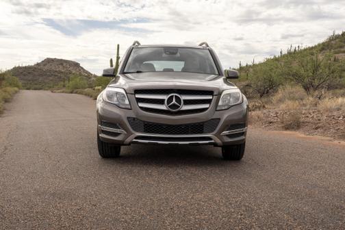 2015 Mercedes-Benz GLK-Class GLK 350