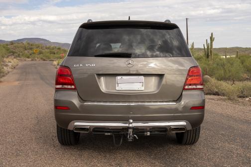 2015 Mercedes-Benz GLK-Class GLK 350