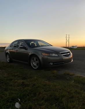 2008 Acura TL 3.2
