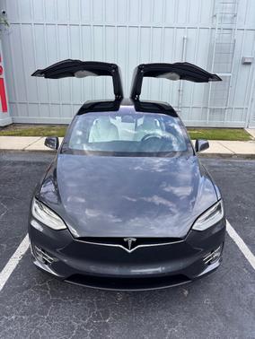 2017 Tesla Model X 100D