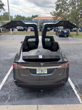 2017 Tesla Model X 100D