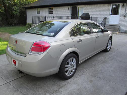 2009 Saturn Aura XR