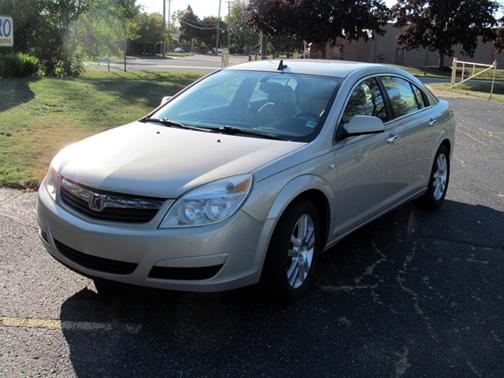 2009 Saturn Aura XR