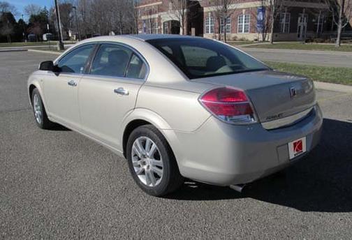 2009 Saturn Aura XR