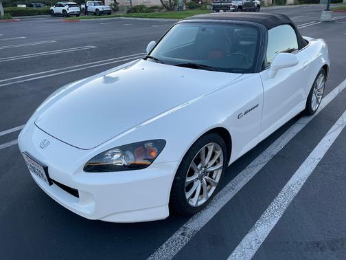 2007 Honda S2000 Base