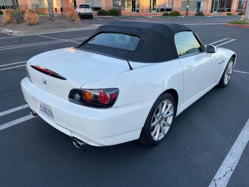 2007 Honda S2000 Base