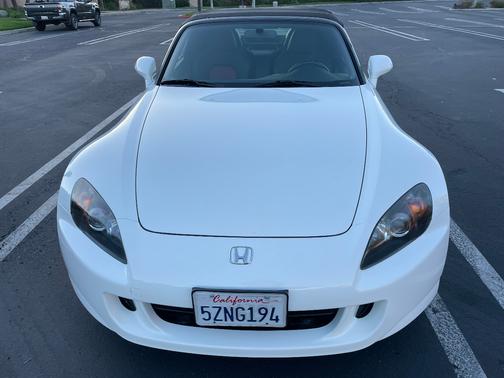 2007 Honda S2000 Base