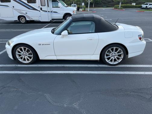 2007 Honda S2000 Base