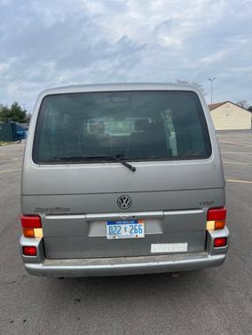 2000 Volkswagen Eurovan GLS