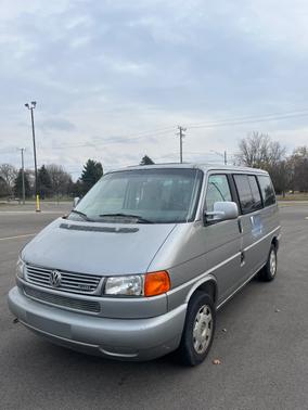 2000 Volkswagen Eurovan GLS