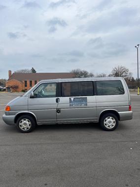 2000 Volkswagen Eurovan GLS