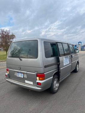 2000 Volkswagen Eurovan GLS