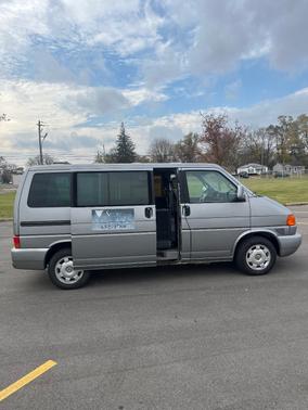 2000 Volkswagen Eurovan GLS