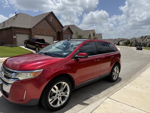 2011 Ford Edge Limited