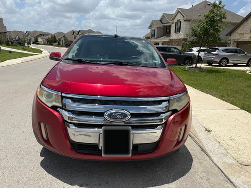 2011 Ford Edge Limited