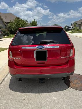 2011 Ford Edge Limited