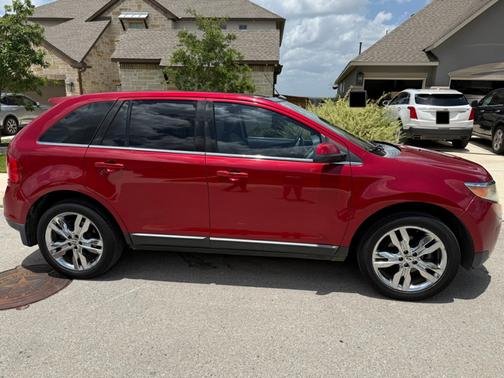 2011 Ford Edge Limited