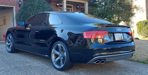 2015 Audi S5 3.0T Premium Plus