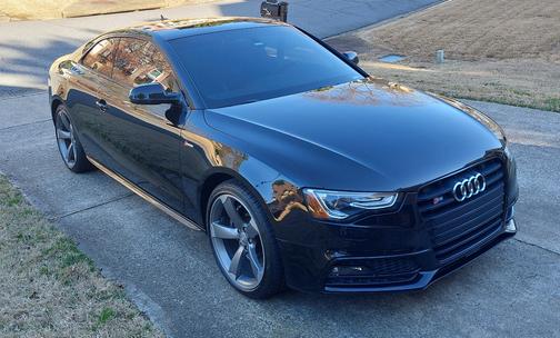 2015 Audi S5 3.0T Premium Plus