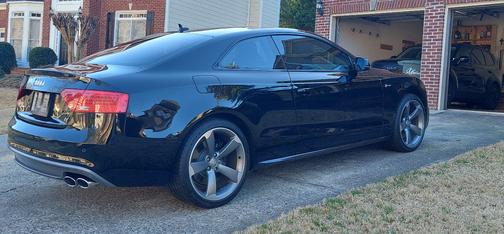 2015 Audi S5 3.0T Premium Plus