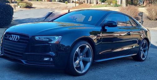 2015 Audi S5 3.0T Premium Plus