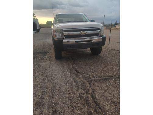 2013 Chevrolet Silverado 1500 Work Truck