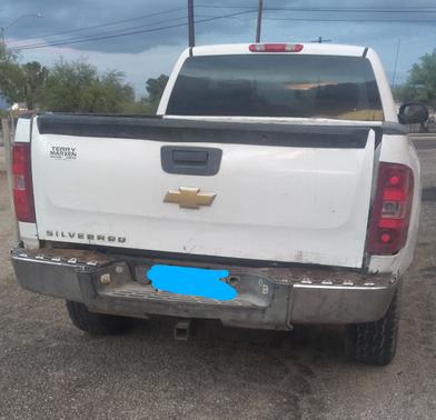 2013 Chevrolet Silverado 1500 Work Truck