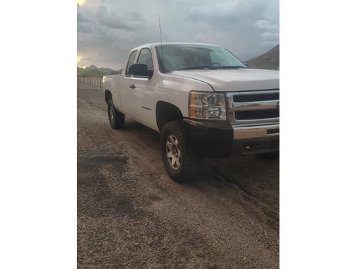 2013 Chevrolet Silverado 1500 Work Truck