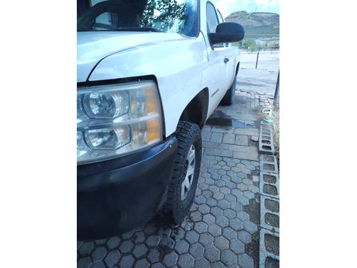 2013 Chevrolet Silverado 1500 Work Truck