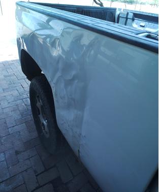 2013 Chevrolet Silverado 1500 Work Truck