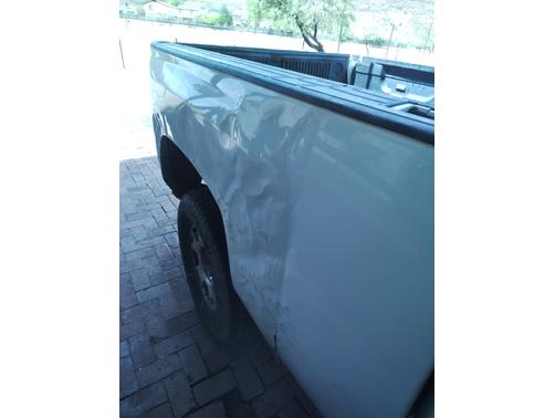 2013 Chevrolet Silverado 1500 Work Truck