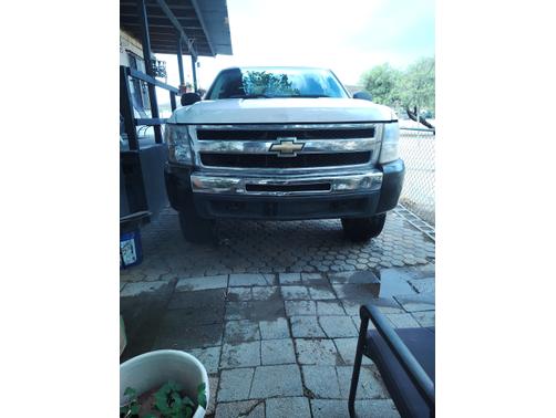 2013 Chevrolet Silverado 1500 Work Truck