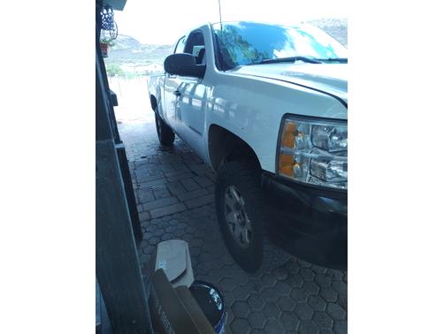 2013 Chevrolet Silverado 1500 Work Truck