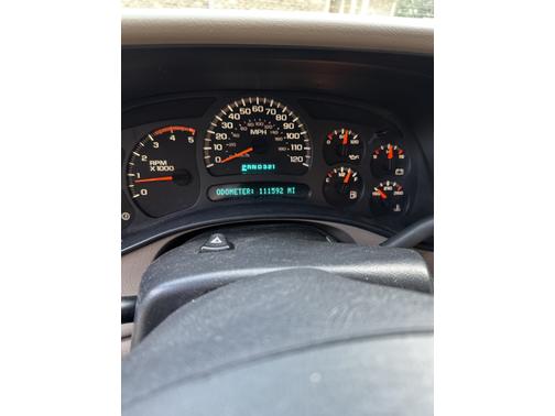 2004 GMC Sierra 2500 SLE H/D Extended Cab