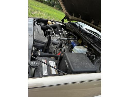 2004 GMC Sierra 2500 SLE H/D Extended Cab